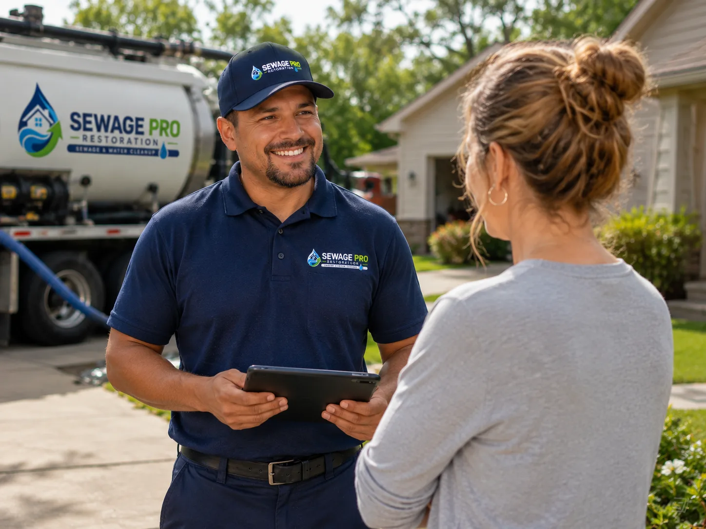 Sewage Cleanup Services Kilbourne, IL FAQs